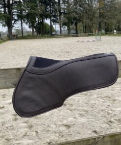 Alternative view of AMORTISSEUR CUIR ET FEUTRE JUMP'IN