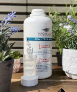 SEA LYTES HORSE - ELECTROLYTES CHEVAL- NACRICARE