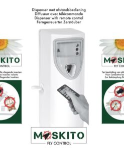 Alternative view of FLY CONTROL DISTRIBUTEUR AUTOMATIQUE