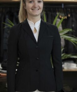 VESTE PIKEUR SS24 NOIR 1521