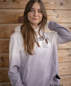 Alternative view of SWEAT JUNE TIE-DYE PENELOPE GRIS