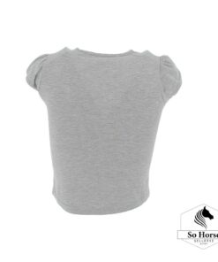 Alternative view of Tee shirt YSAE EDEN BY PENELOPE GRIS CHINÉ