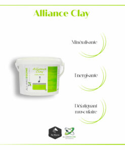 Alliance Clay 3kg