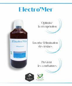 Electro'Mer 1L Alliance Equine