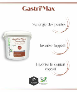 Gastri'Max Granulés 3kg