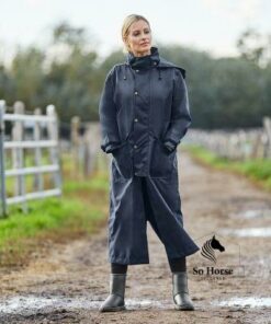 impermeable long doover