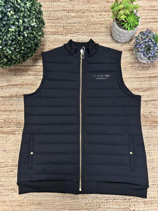 Veste sans manches Amira – Image 2