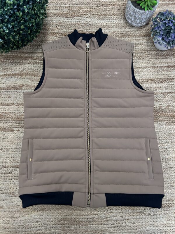 Veste sans manches Amira