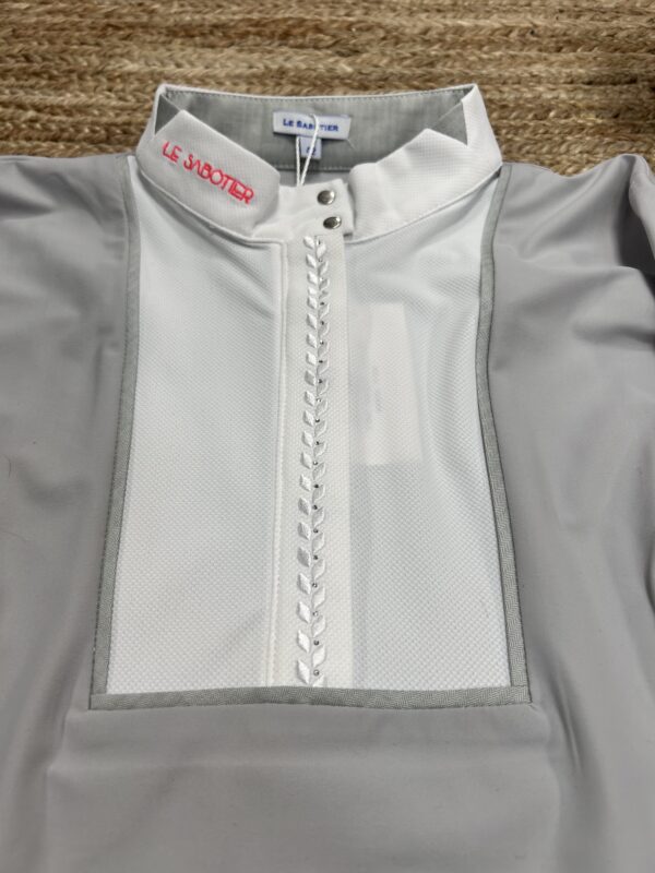 Polo de concours Jenna – Image 2
