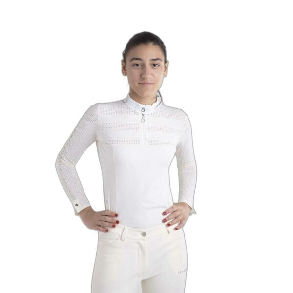 Polo de concours Lison – Image 4