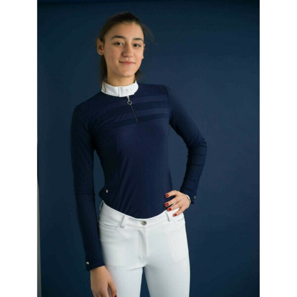 Polo de concours Lison