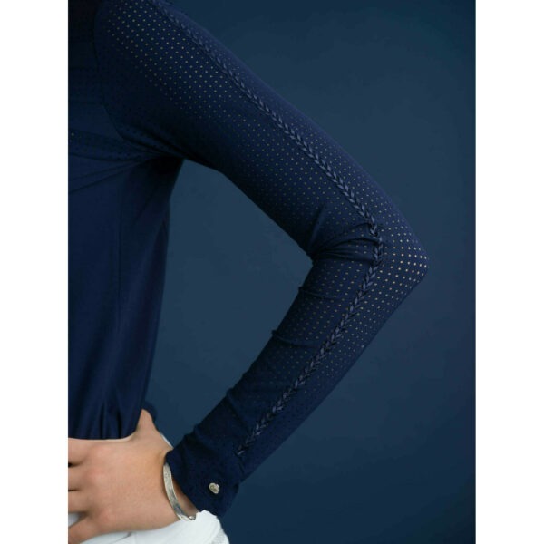 Polo de concours Lison – Image 2