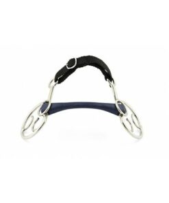 Mors caoutchouc releveur combiné droit JUMP'IN