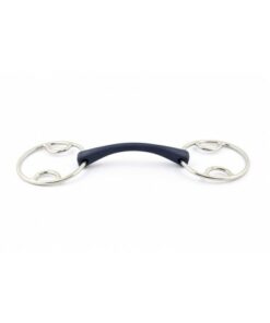 Mors caoutchouc trois effets grands anneaux Jump'in