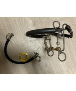 Alternative view of Mors combiné double brisure jump'in