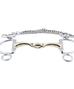 Mors Felipe double brisure jump'in