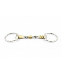 Alternative view of Mors à olives à rouleaux fins JUMP'IN