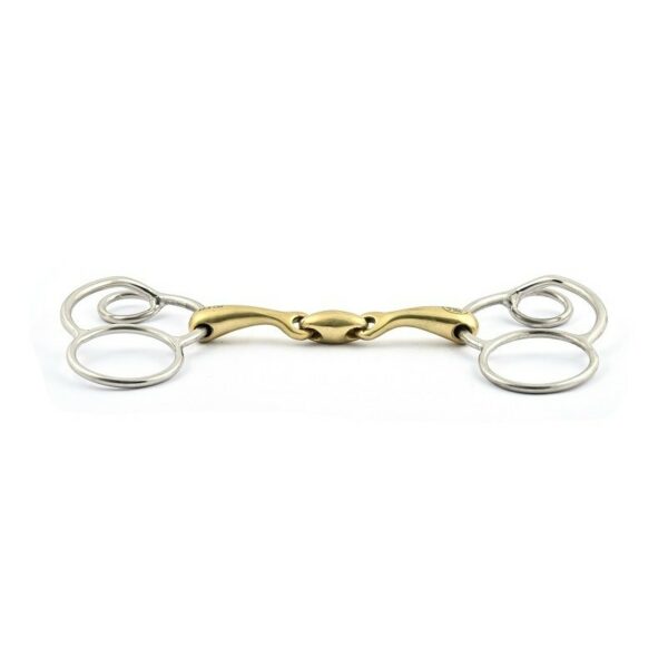 Mors Pessoa allemand double brisure