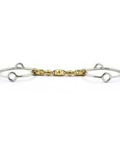 Mors releveur grands anneaux à boules jump'in