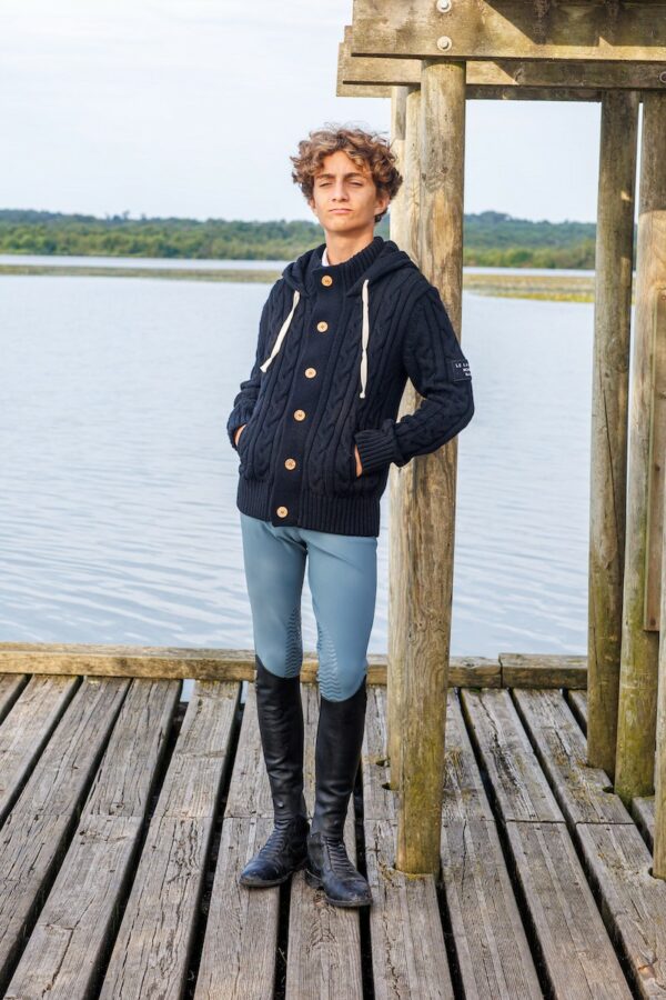 Pull homme Auguste