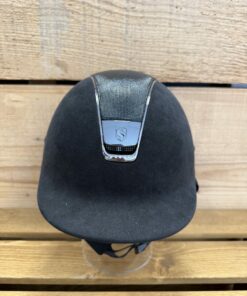 shadow v1 premium alcantara noir top shimmer 5 swaro taille S Samshield