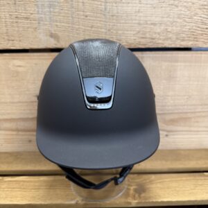 casque shadow matt top shimmer 5 swaro samshield marron taille S