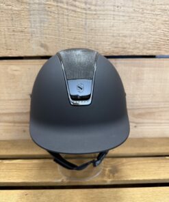 casque shadow matt top shimmer 5 swaro samshield marron taille S