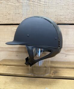 Alternative view of casque shadow matt top shimmer 5 swaro samshield marron taille S