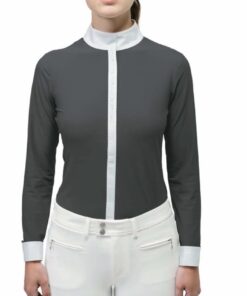 Alternative view of POLO JULIA CRYSTAL LEAF fw23