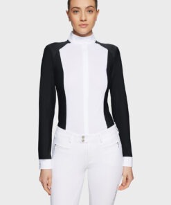 lucia metal dots black